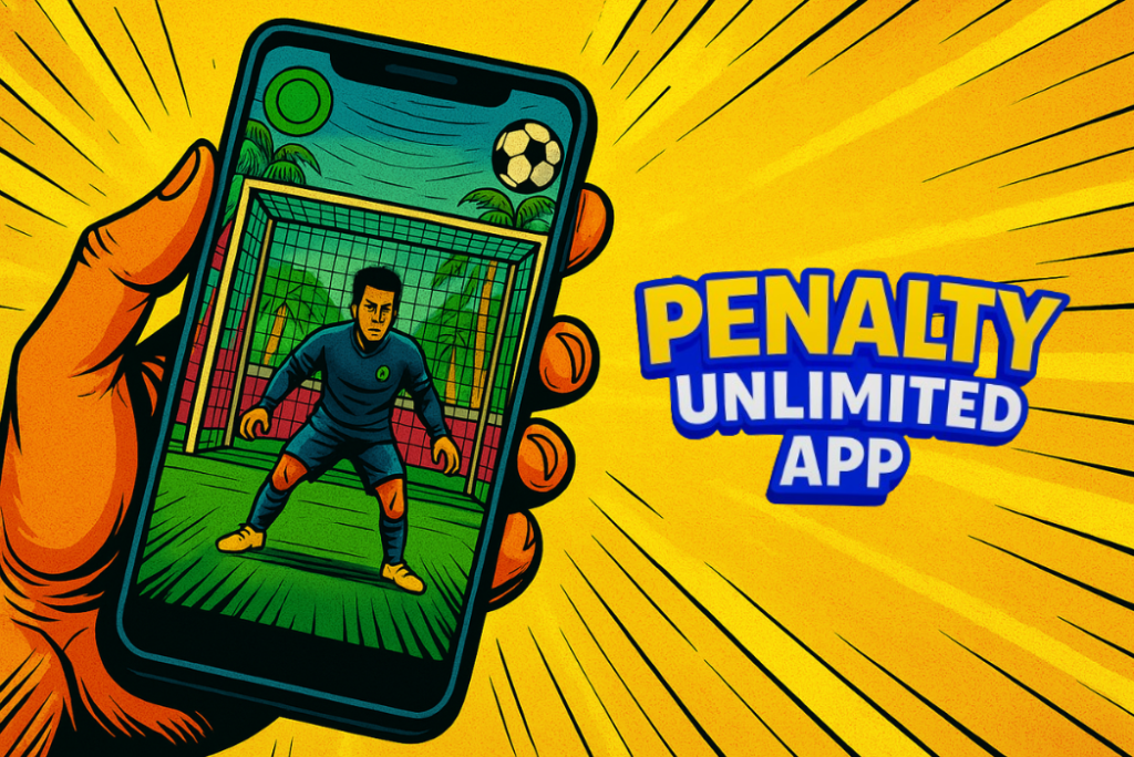 Penalty Unlimited App