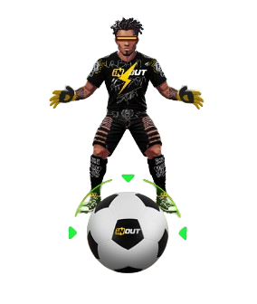 palla e portiere hard